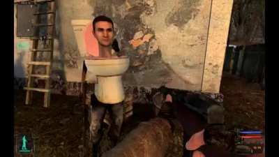 Cursed stalker