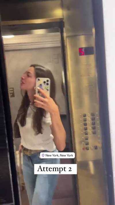 "Stuck in New York"