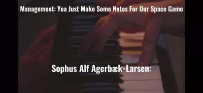 The Composer&rsquo;s Are Just 🤌🏼