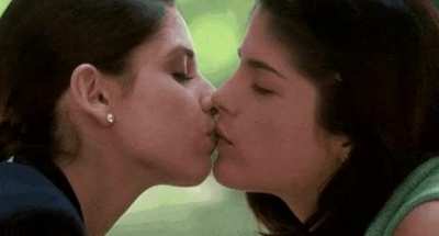 Sarah Michelle Gellar and Selma Blair