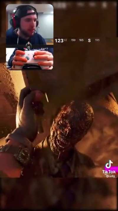 Bet he didn&rsquo;t see that coming 😀