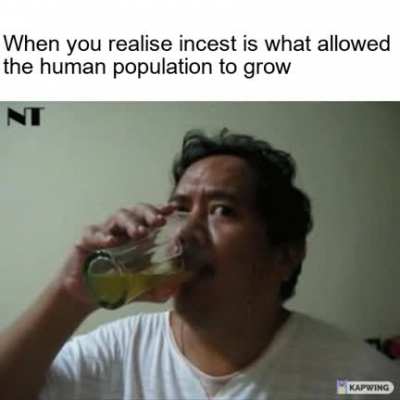 ( &not;‿&not; ) Cain + Awan ( ͡&deg; ͜ʖ ͡&deg;)