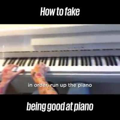 This guy can teach you to 