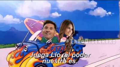 El poder nuestro es