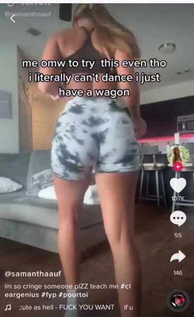 Wow What a Great Dancer