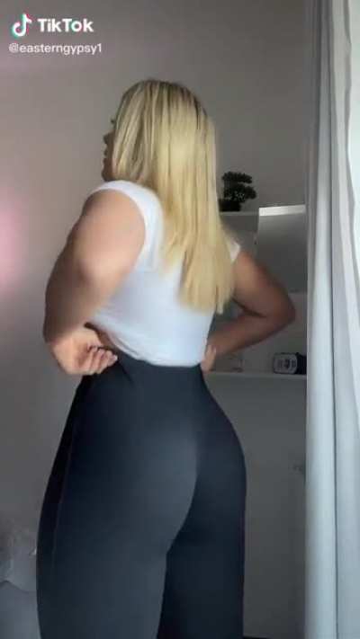 Jiggle up and down