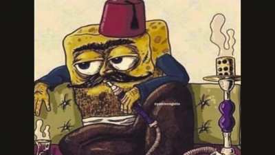 Turkbob will join you at the hookah bar