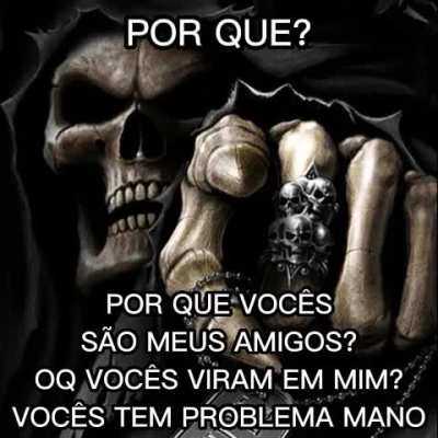 POR QUE?? POR QUE??