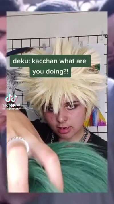MHA fans scare me