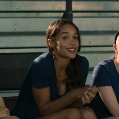 Laura Harrier