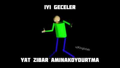 Seni uyarmadım mı?