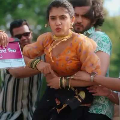 Vaishnavi kalyankar काय केलं असेल हिच्य<wbr>ासोबत यांनी<wbr>🤔
