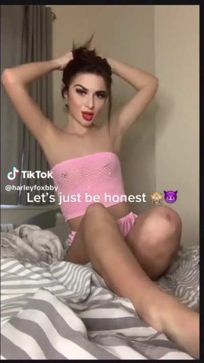 Pretty in pink