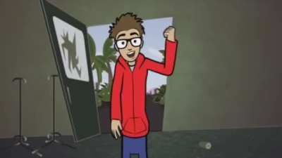 There&rsquo;s a deleted scene of yfmts I found on the rabbit hole&hellip;