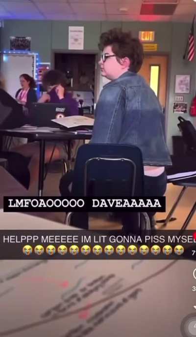 yikes