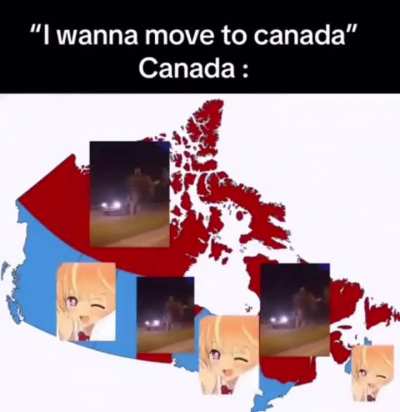 Rule (do not come to this shithole) 