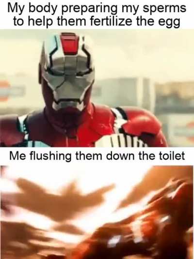Or you guys stay in the cumsock