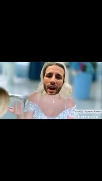 Blue Daymınt her kadının hakkı