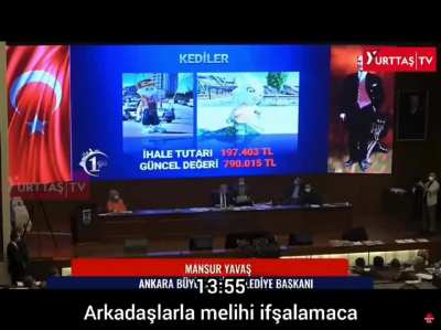 Mansur Yavaş&rsquo;ın bir g&uuml;n&uuml;