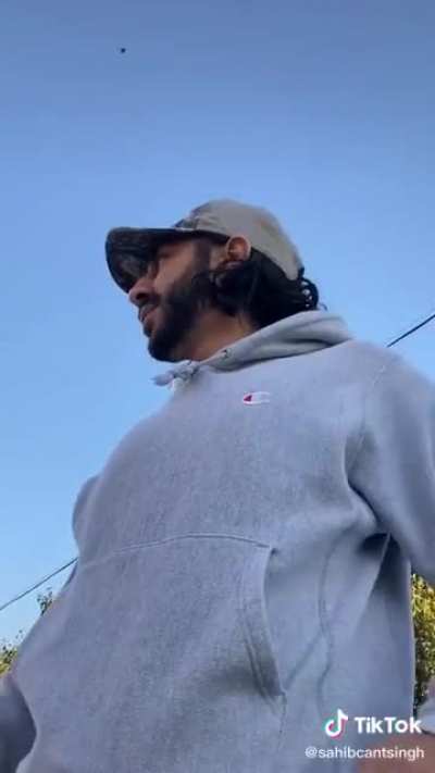 A "real man" finds you stranded on the side of the road