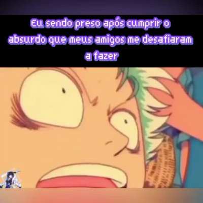 Qual era o desafio?