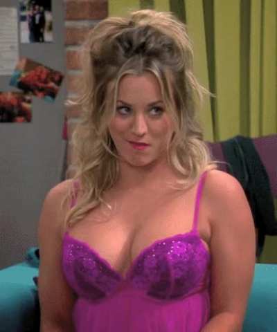 Kaley Cuoco &lsquo;The Big Bang Theory&rsquo;