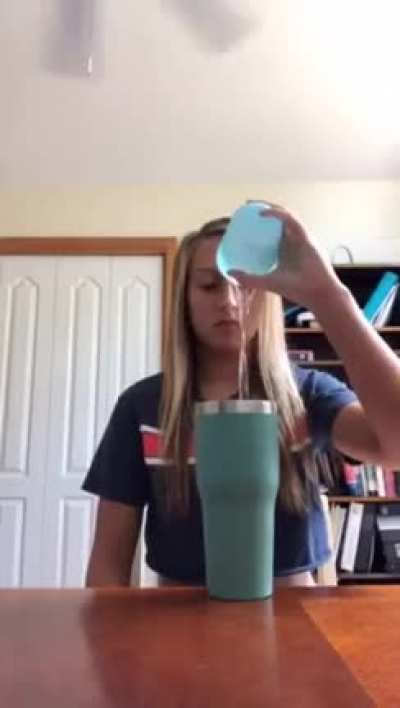 Water Trick