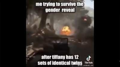 Gender Reveal