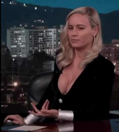 The day Brie Larson broke the internet