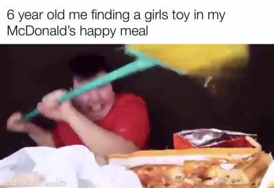 Top text