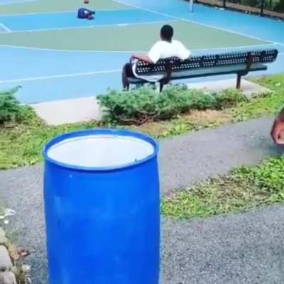 Drive-by Shooting