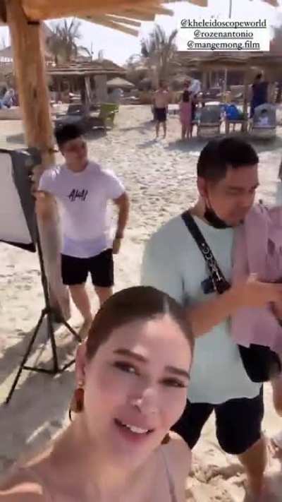 Bela Padilla