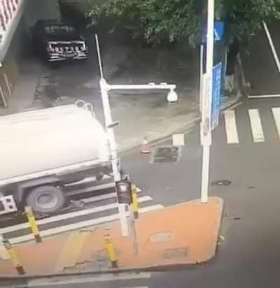 Traffic Accident