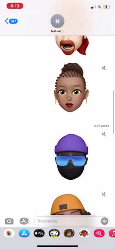 I Made a Memoji of All the Valorant Agents