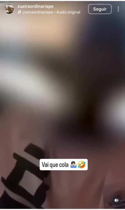 Essa Barbie t&aacute; mais pra Barbosa.