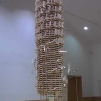 The effort to make that happen. Awesome!