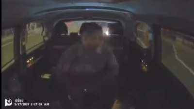 Never tell the cab driver they&rsquo;re taking the long way...