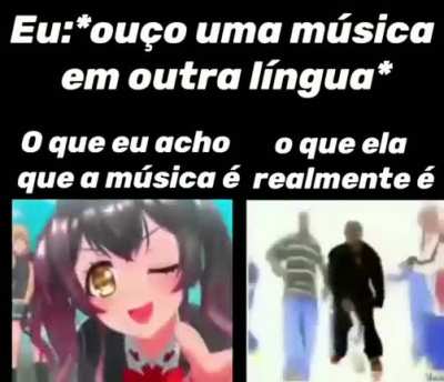 O seu filho da puta ( quem procurar o anime no autolink &eacute; guei )