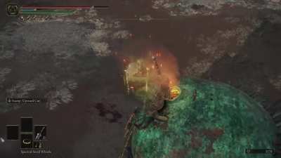A fun way to take down those pesky flame chariots