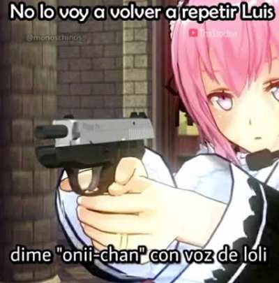 putamare Luis!