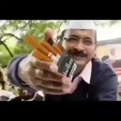 Kejru for Pm