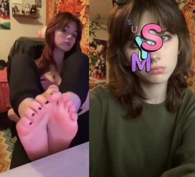 Tiktok Vs Reality
