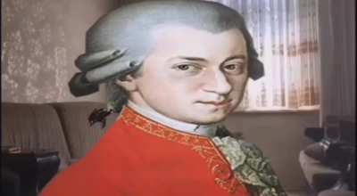 Mozart'ın &ccedil;ok bilinmeyen harika bir &ccedil;alışması...