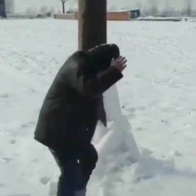 Snow seems to have a lot of regret potential...