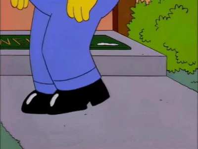 Dateline: Springfield. The elusive Beer Baron continues to thumb his nose at authorities. Swaggering about in a garish new hat, he seemed to say "Look at me, Rex Banner, I have a new hat!"