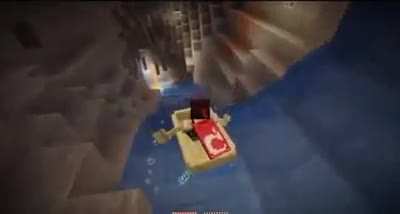I COUNTED the blocks from the highest iron ore which shouldn&rsquo;t be higher then than y=63, and I can confirm that there&rsquo;s far more than 60 blocks from that ore to the water level which hopefully means world height is actually being increased!