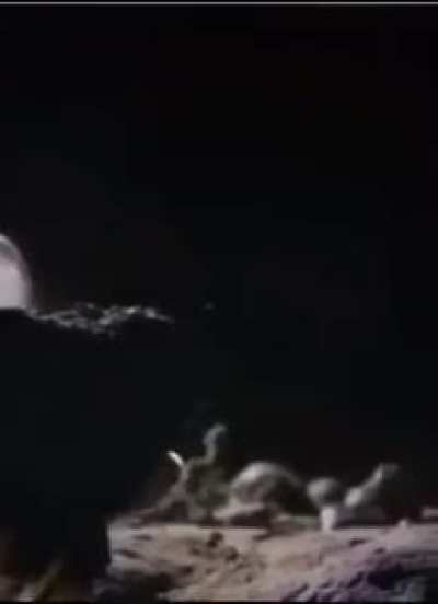 The original screaming mouse