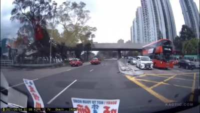 Bus go vroom