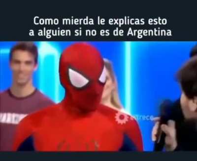 Los "Spiderman"