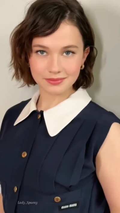 Cailee's smile